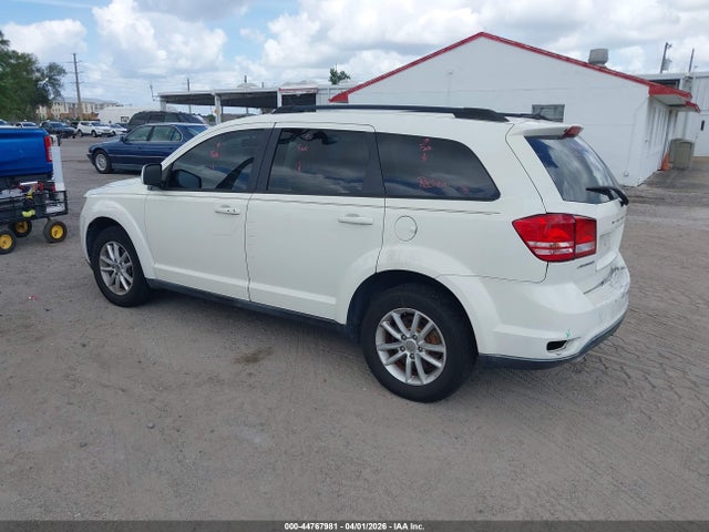 2013 DODGE JOURNEY 3C4PDCBG5DT546820 Photo 2