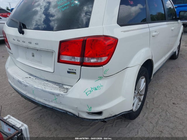 2013 DODGE JOURNEY 3C4PDCBG5DT546820 Photo 5