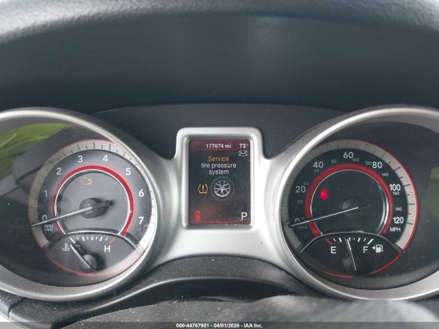 2013 DODGE JOURNEY 3C4PDCBG5DT546820 Photo 6