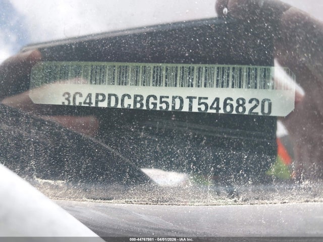 2013 DODGE JOURNEY 3C4PDCBG5DT546820 Photo 8