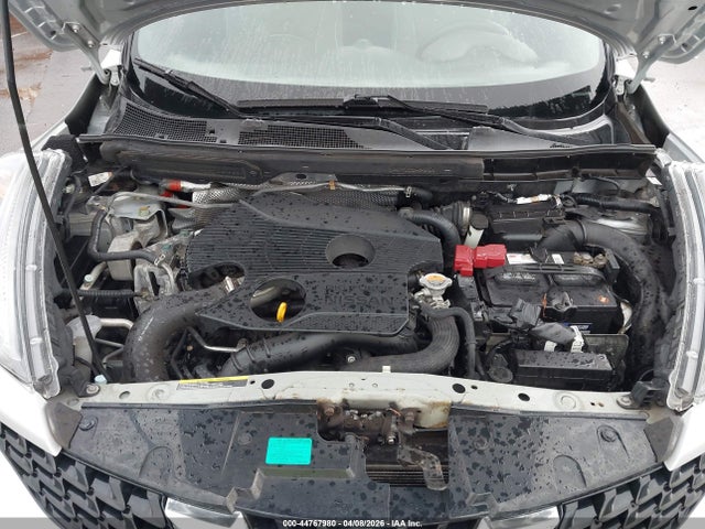 Aukcja sprzedaży 2016 Nissan Juke Nismo/s/sl/sv, vin: JN8AF5MR4GT609548, numer aukcji: 44767980