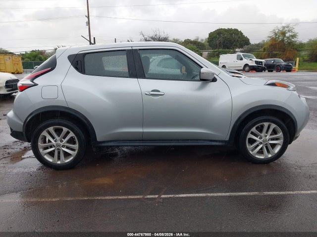 Aukcja sprzedaży 2016 Nissan Juke Nismo/s/sl/sv, vin: JN8AF5MR4GT609548, numer aukcji: 44767980