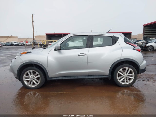 Aukcja sprzedaży 2016 Nissan Juke Nismo/s/sl/sv, vin: JN8AF5MR4GT609548, numer aukcji: 44767980