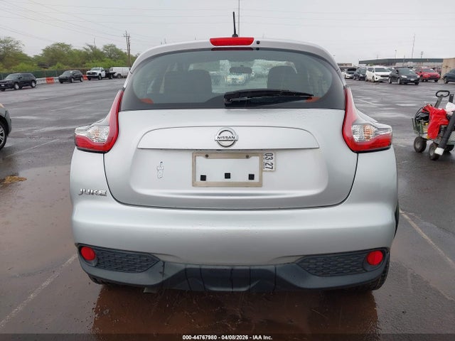 Aukcja sprzedaży 2016 Nissan Juke Nismo/s/sl/sv, vin: JN8AF5MR4GT609548, numer aukcji: 44767980