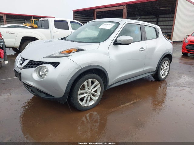 Aukcja sprzedaży 2016 Nissan Juke Nismo/s/sl/sv, vin: JN8AF5MR4GT609548, numer aukcji: 44767980