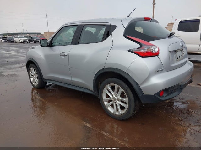 Aukcja sprzedaży 2016 Nissan Juke Nismo/s/sl/sv, vin: JN8AF5MR4GT609548, numer aukcji: 44767980