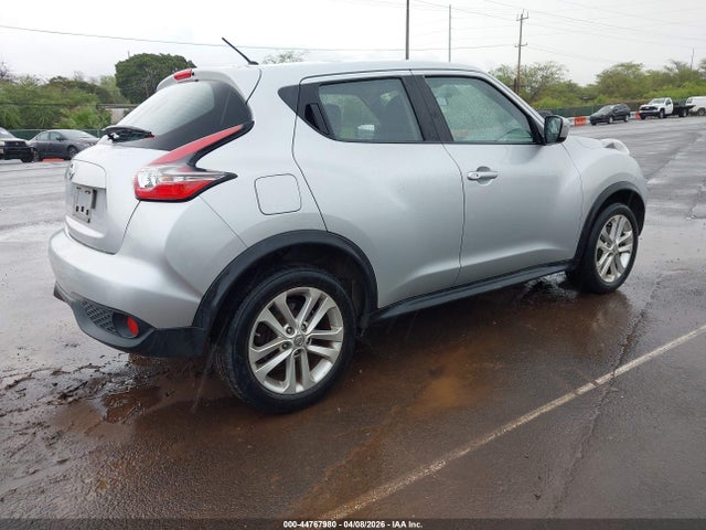 Aukcja sprzedaży 2016 Nissan Juke Nismo/s/sl/sv, vin: JN8AF5MR4GT609548, numer aukcji: 44767980