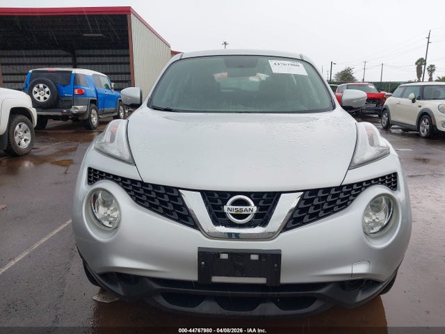 Aukcja sprzedaży 2016 Nissan Juke Nismo/s/sl/sv, vin: JN8AF5MR4GT609548, numer aukcji: 44767980