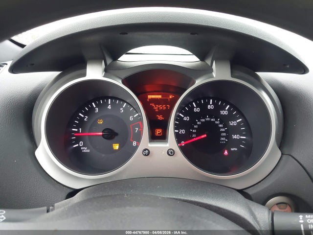 Aukcja sprzedaży 2016 Nissan Juke Nismo/s/sl/sv, vin: JN8AF5MR4GT609548, numer aukcji: 44767980