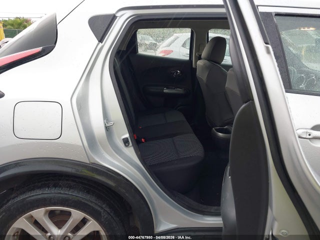 Aukcja sprzedaży 2016 Nissan Juke Nismo/s/sl/sv, vin: JN8AF5MR4GT609548, numer aukcji: 44767980