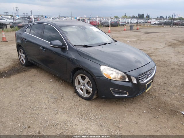 2012 VOLVO S60 YV1622FS0C2140044