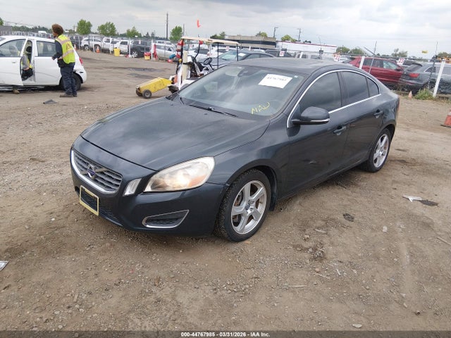 2012 VOLVO S60 YV1622FS0C2140044 Photo 1
