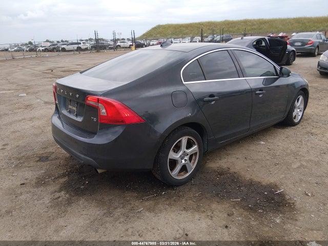 2012 VOLVO S60 YV1622FS0C2140044 Photo 3
