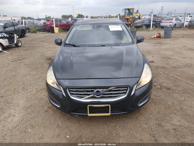 2012 VOLVO S60 YV1622FS0C2140044 Photo 5