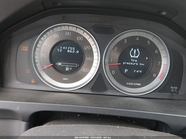 2012 VOLVO S60 YV1622FS0C2140044 Photo 6