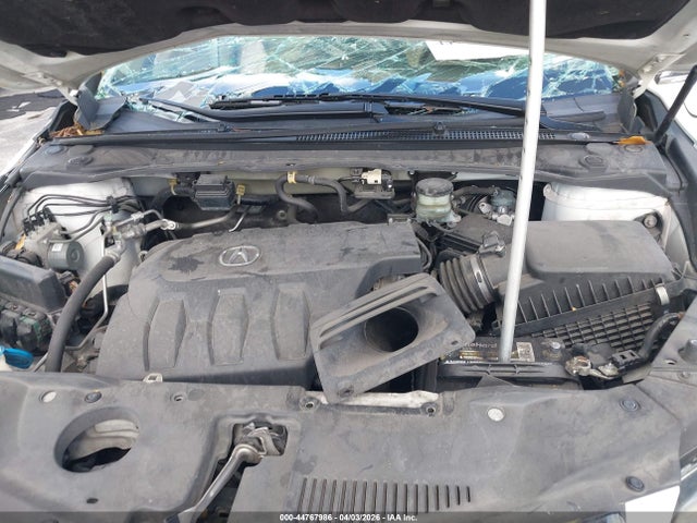 44767986 :رقم المزاد ، 5J8TB3H73GL003026 vin ، 2016 Acura Rdx Advance Package مزاد بيع