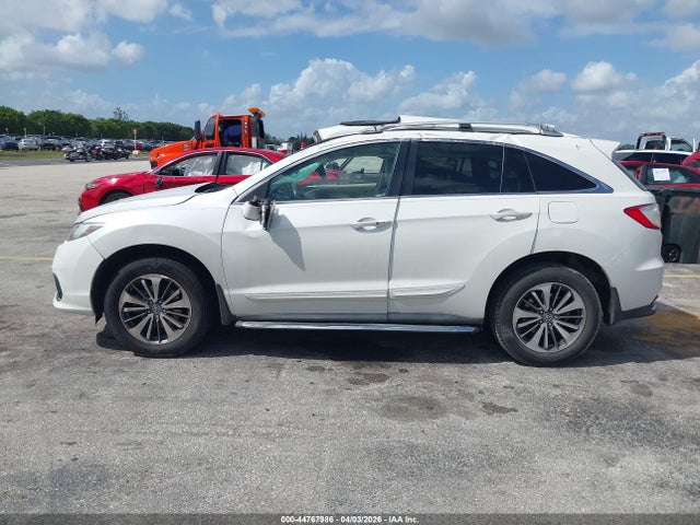 44767986 :رقم المزاد ، 5J8TB3H73GL003026 vin ، 2016 Acura Rdx Advance Package مزاد بيع