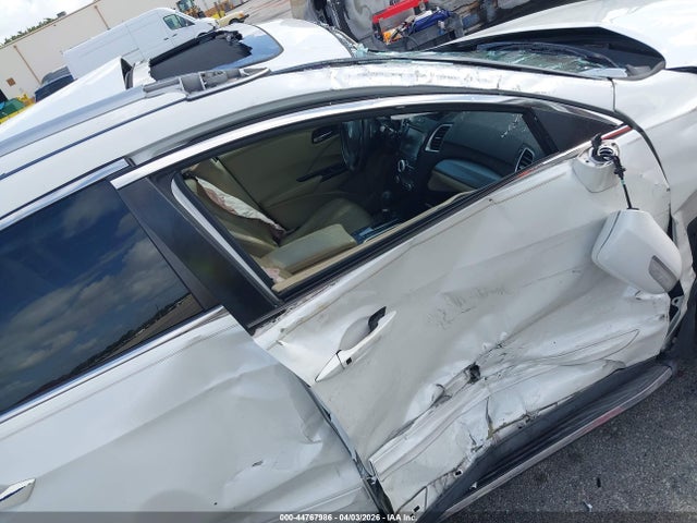 44767986 :رقم المزاد ، 5J8TB3H73GL003026 vin ، 2016 Acura Rdx Advance Package مزاد بيع