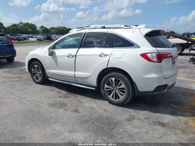 44767986 :رقم المزاد ، 5J8TB3H73GL003026 vin ، 2016 Acura Rdx Advance Package مزاد بيع