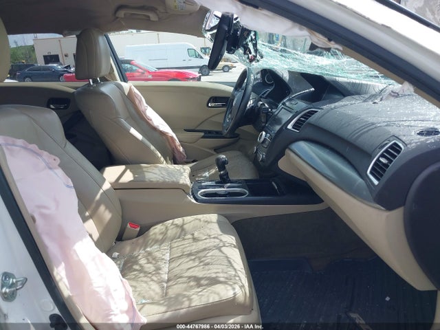 44767986 :رقم المزاد ، 5J8TB3H73GL003026 vin ، 2016 Acura Rdx Advance Package مزاد بيع