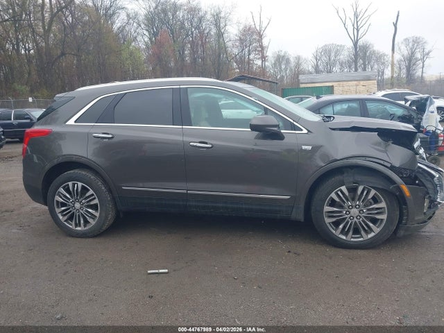 Продаж на аукціоні авто 2019 Cadillac Xt5 Premium Luxury, vin: 1GYKNFRS7KZ150665, номер лоту: 44767989