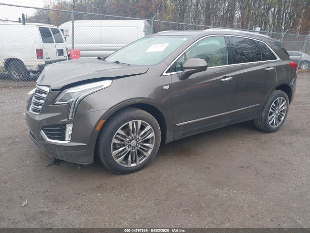 Продаж на аукціоні авто 2019 Cadillac Xt5 Premium Luxury, vin: 1GYKNFRS7KZ150665, номер лоту: 44767989