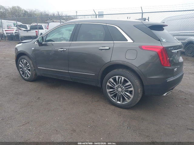 Продаж на аукціоні авто 2019 Cadillac Xt5 Premium Luxury, vin: 1GYKNFRS7KZ150665, номер лоту: 44767989