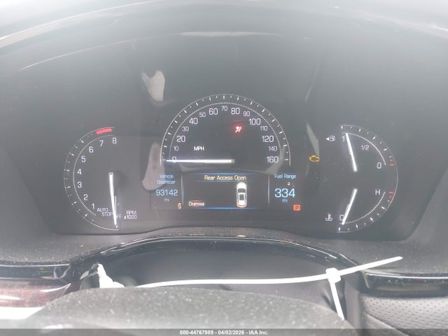 Продаж на аукціоні авто 2019 Cadillac Xt5 Premium Luxury, vin: 1GYKNFRS7KZ150665, номер лоту: 44767989