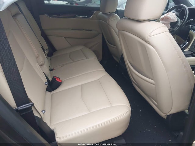 Продаж на аукціоні авто 2019 Cadillac Xt5 Premium Luxury, vin: 1GYKNFRS7KZ150665, номер лоту: 44767989