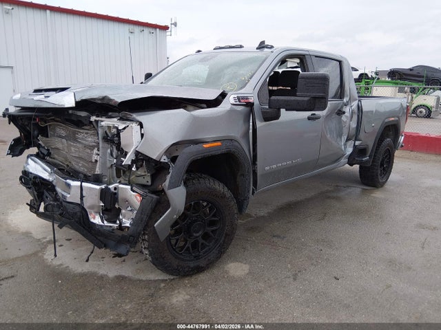 Aukcja sprzedaży 2024 Gmc Sierra 2500hd Pro, vin: 1GT19LEY2RF152740, numer aukcji: 44767991
