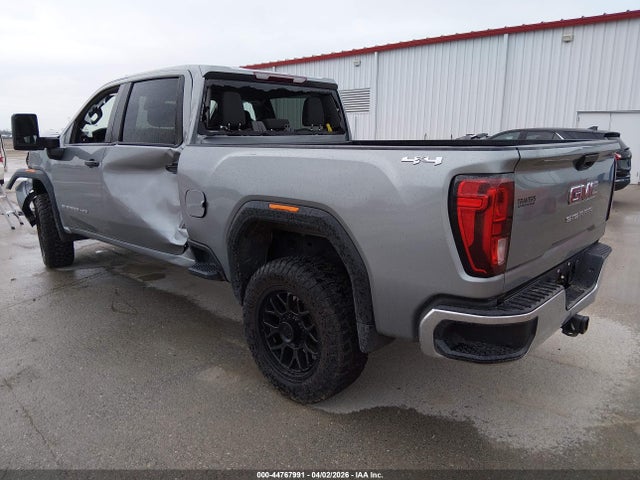 Aukcja sprzedaży 2024 Gmc Sierra 2500hd Pro, vin: 1GT19LEY2RF152740, numer aukcji: 44767991