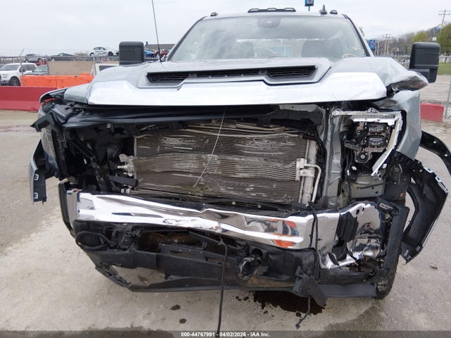 Aukcja sprzedaży 2024 Gmc Sierra 2500hd Pro, vin: 1GT19LEY2RF152740, numer aukcji: 44767991