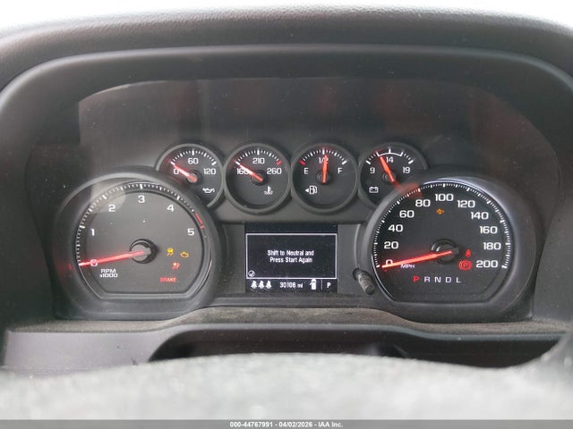 Aukcja sprzedaży 2024 Gmc Sierra 2500hd Pro, vin: 1GT19LEY2RF152740, numer aukcji: 44767991