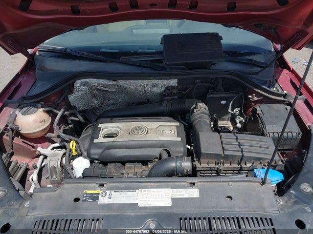 2014 VOLKSWAGEN TIGUAN WVGAV3AX4EW011067 Photo 9