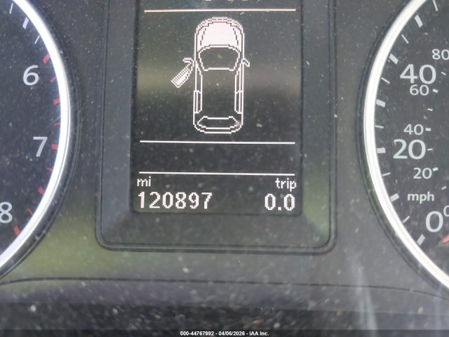 44767992 :رقم المزاد ، WVGAV3AX4EW011067 vin ، 2014 Volkswagen Tiguan Sel مزاد بيع