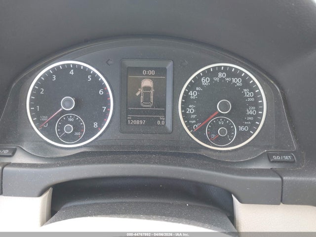 2014 VOLKSWAGEN TIGUAN WVGAV3AX4EW011067 Photo 6