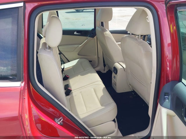 2014 VOLKSWAGEN TIGUAN WVGAV3AX4EW011067 Photo 7