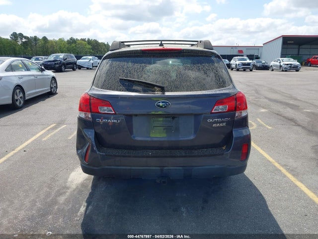 Aukcja sprzedaży 2014 Subaru Outback 2.5i Limited, vin: 4S4BRBLC5E3328192, numer aukcji: 44767997