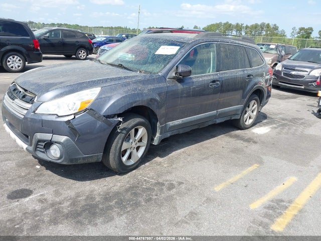 Aukcja sprzedaży 2014 Subaru Outback 2.5i Limited, vin: 4S4BRBLC5E3328192, numer aukcji: 44767997