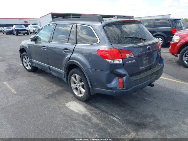 Aukcja sprzedaży 2014 Subaru Outback 2.5i Limited, vin: 4S4BRBLC5E3328192, numer aukcji: 44767997
