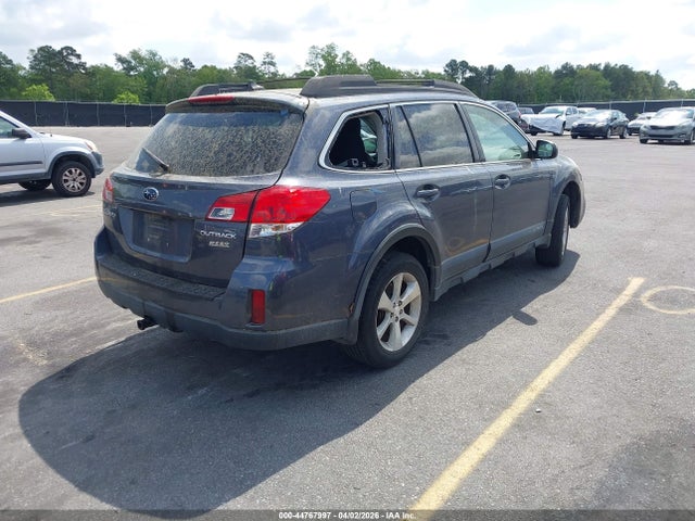 Aukcja sprzedaży 2014 Subaru Outback 2.5i Limited, vin: 4S4BRBLC5E3328192, numer aukcji: 44767997