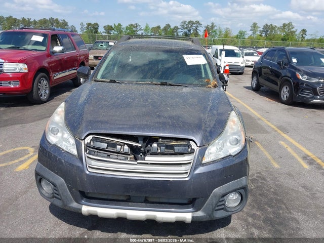 Aukcja sprzedaży 2014 Subaru Outback 2.5i Limited, vin: 4S4BRBLC5E3328192, numer aukcji: 44767997