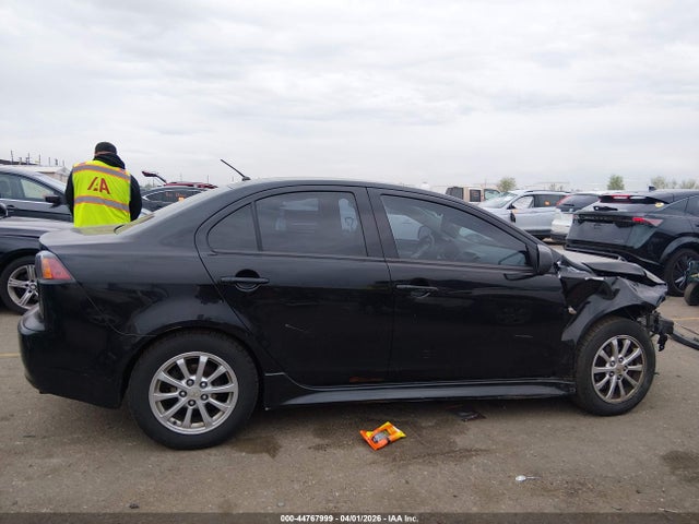 Aukcja sprzedaży 2012 Mitsubishi Lancer Se, vin: JA32V2FWXCU010578, numer aukcji: 44767999