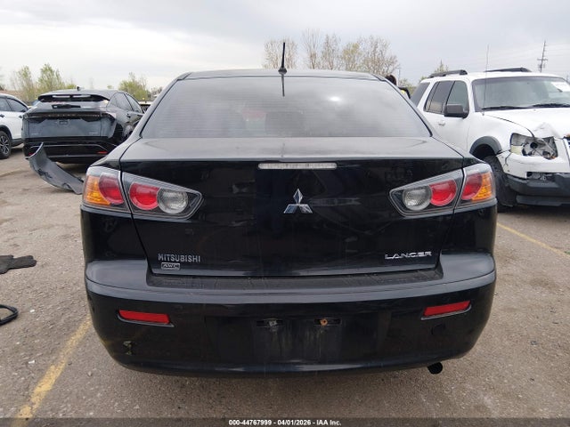 Aukcja sprzedaży 2012 Mitsubishi Lancer Se, vin: JA32V2FWXCU010578, numer aukcji: 44767999