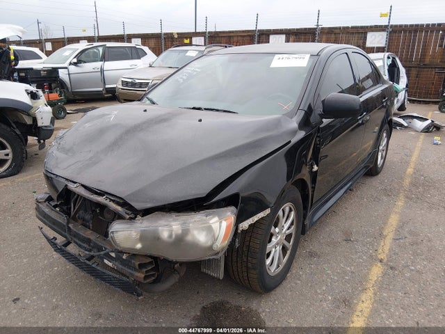 Aukcja sprzedaży 2012 Mitsubishi Lancer Se, vin: JA32V2FWXCU010578, numer aukcji: 44767999