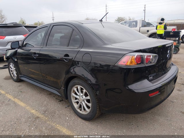 Aukcja sprzedaży 2012 Mitsubishi Lancer Se, vin: JA32V2FWXCU010578, numer aukcji: 44767999