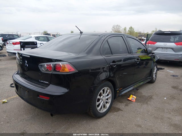 Aukcja sprzedaży 2012 Mitsubishi Lancer Se, vin: JA32V2FWXCU010578, numer aukcji: 44767999
