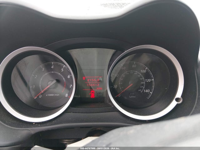 Aukcja sprzedaży 2012 Mitsubishi Lancer Se, vin: JA32V2FWXCU010578, numer aukcji: 44767999