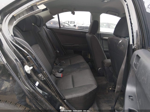 Aukcja sprzedaży 2012 Mitsubishi Lancer Se, vin: JA32V2FWXCU010578, numer aukcji: 44767999