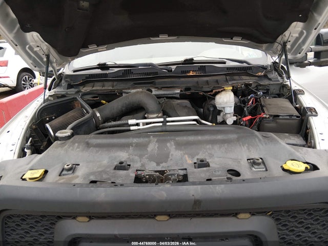 44768000 :رقم المزاد ، 3D7TT2CTXAG186848 vin ، 2010 Dodge Ram 2500 Slt/power Wagon مزاد بيع